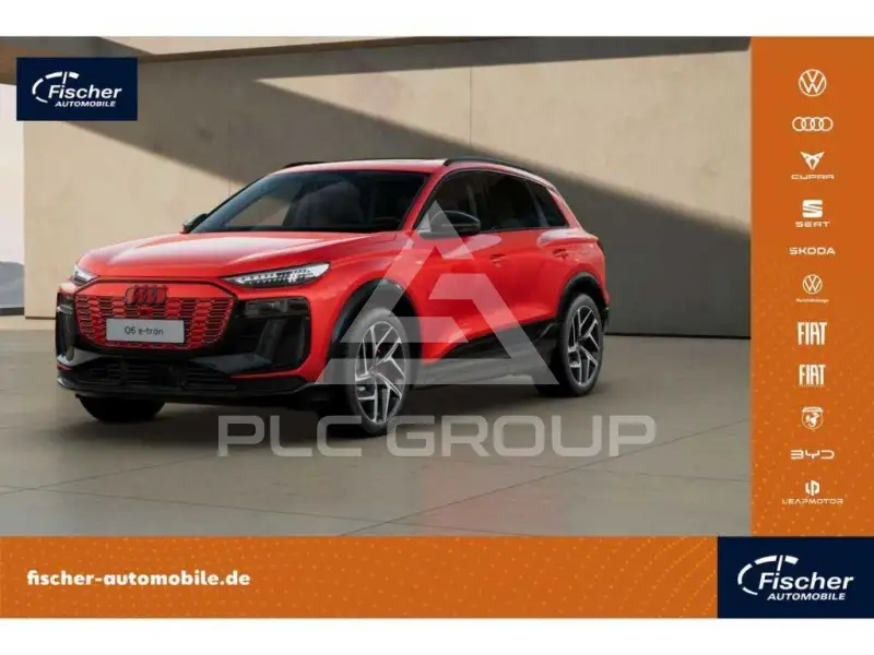 2025 Audi Q6