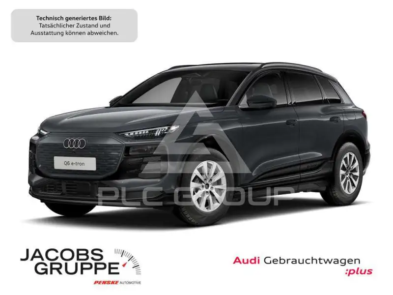 2025 Audi Q6