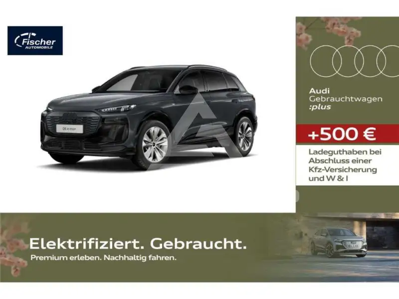 2025 Audi Q6