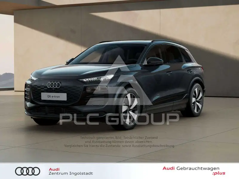2025 Audi Q6