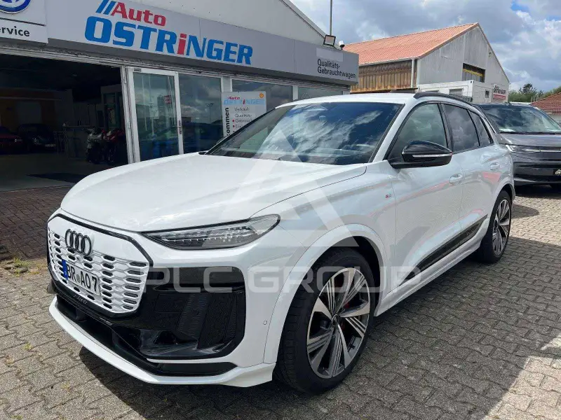2025 Audi Q6