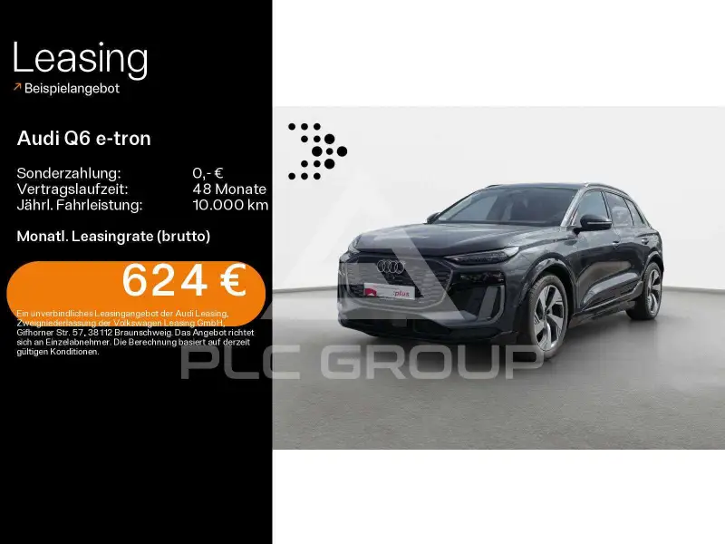 2025 Audi Q6