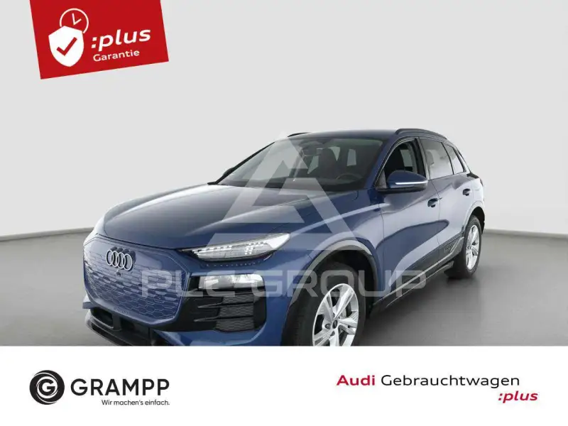 2025 Audi Q6