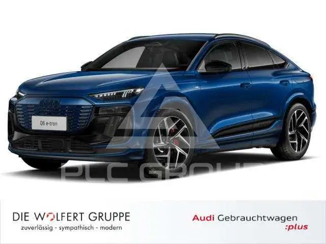 2025 Audi Q6