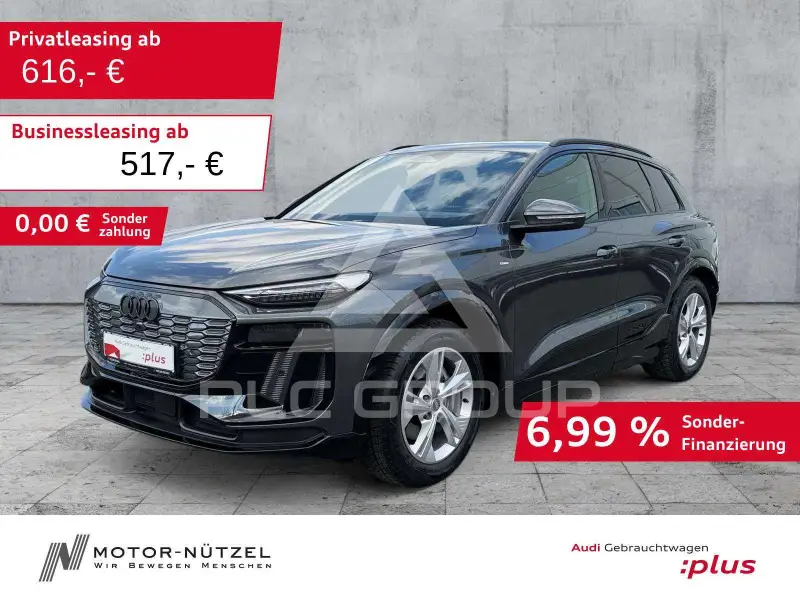 2025 Audi Q6