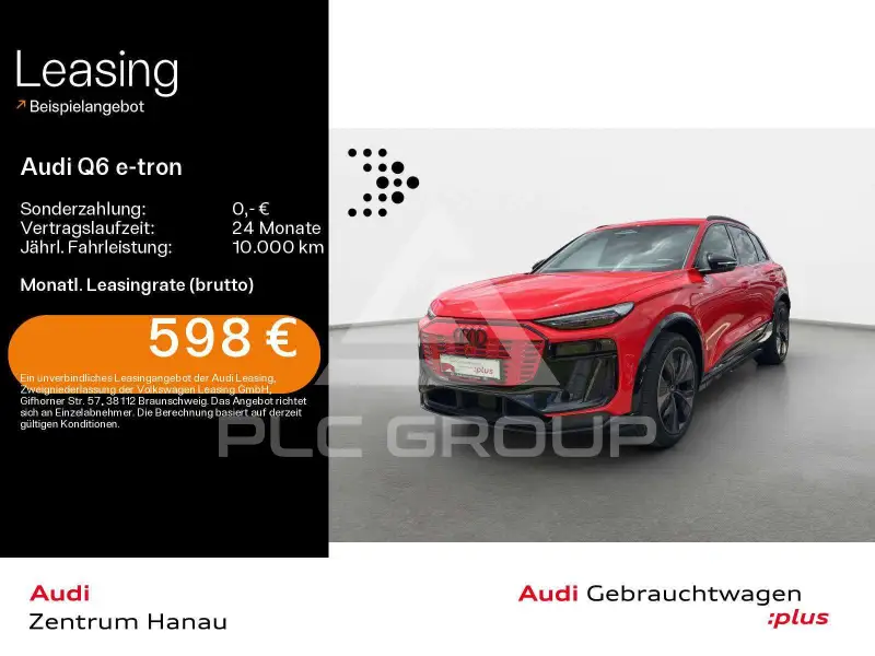 2025 Audi Q6
