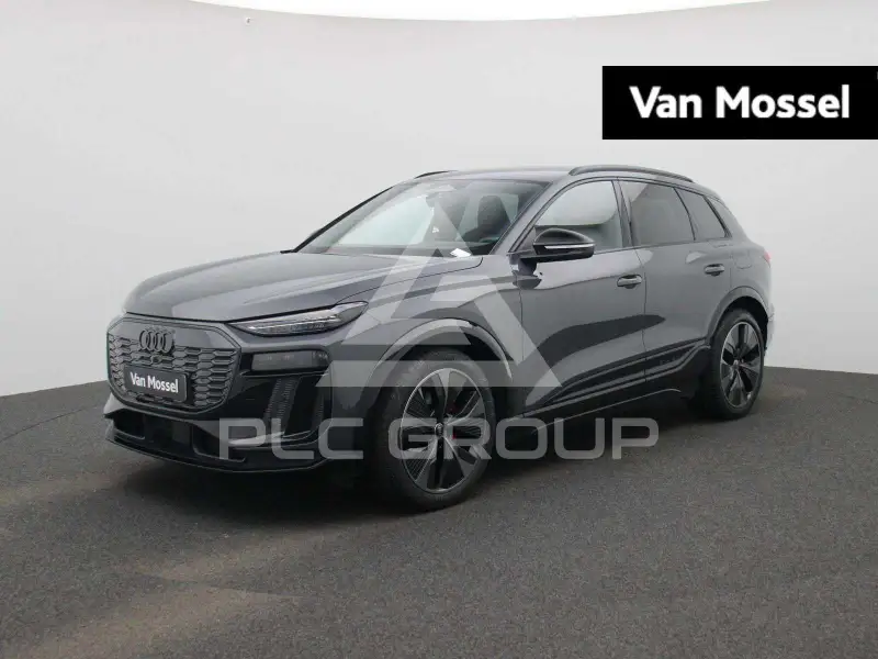 2025 Audi Q6