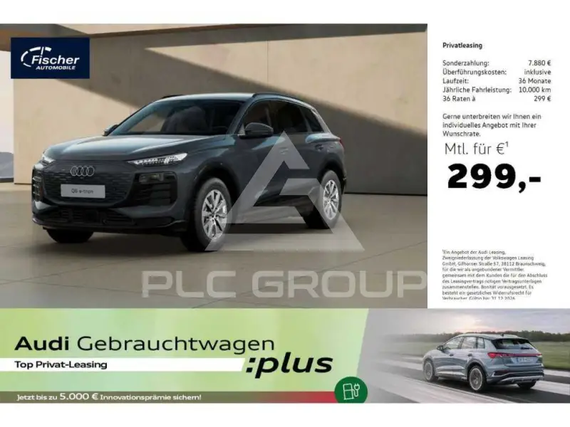 2025 Audi Q6