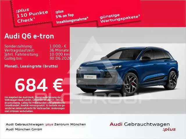 2025 Audi Q6