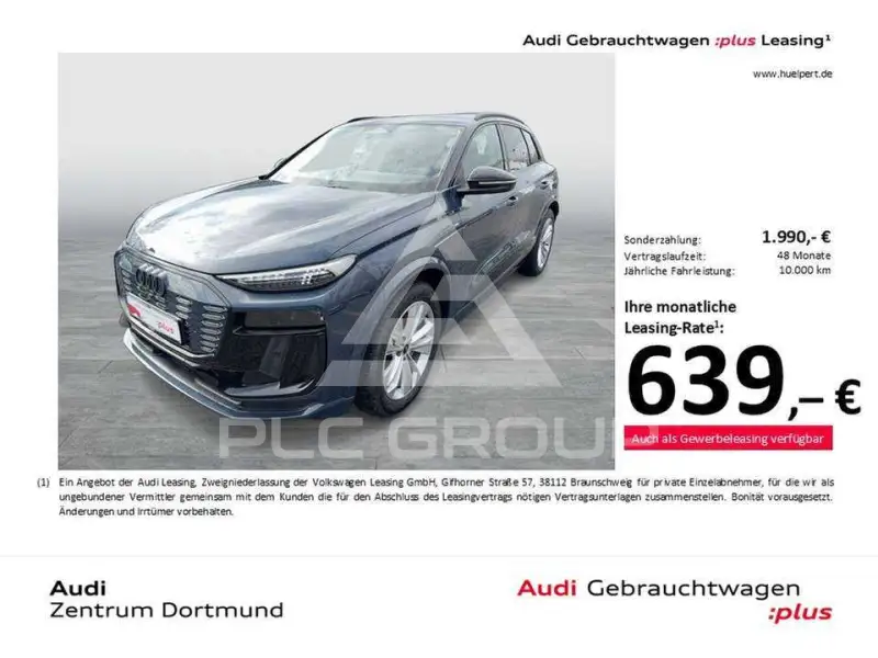 2025 Audi Q6
