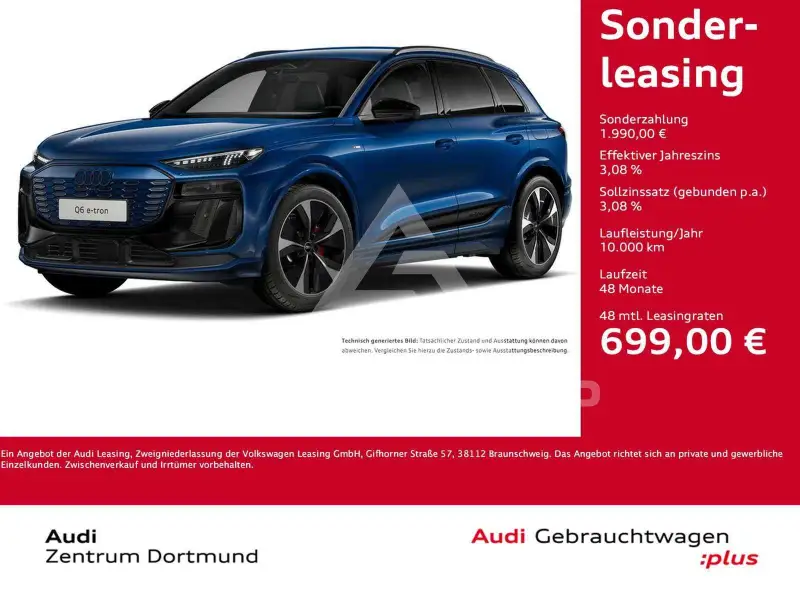 2025 Audi Q6