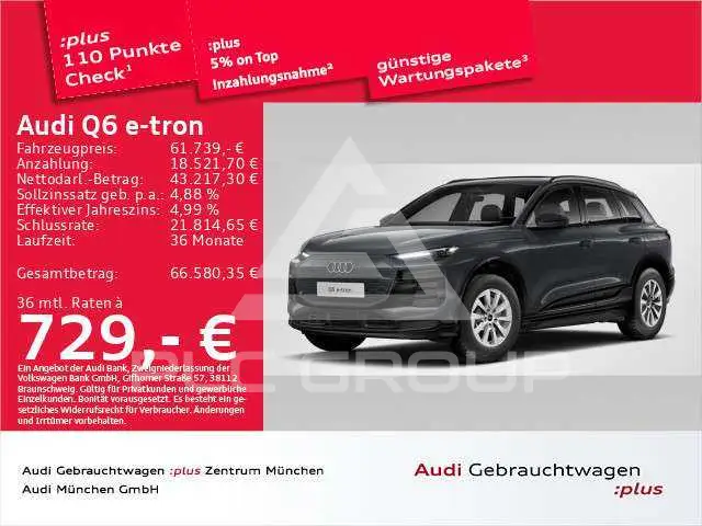 2025 Audi Q6