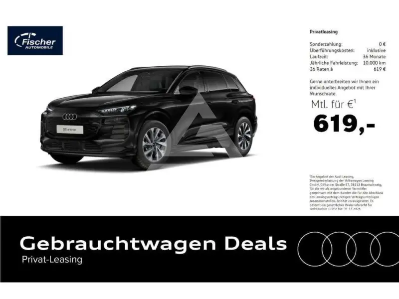 2025 Audi Q6