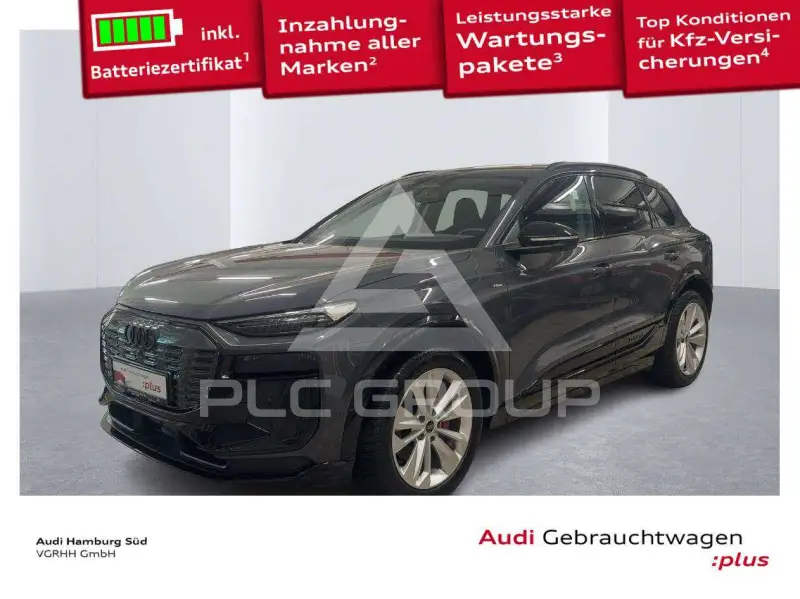 2025 Audi Q6
