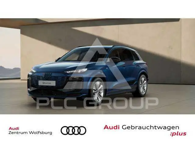 2025 Audi Q6