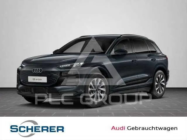 2025 Audi Q6