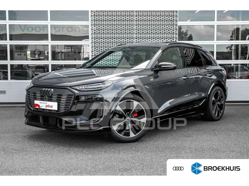 2025 Audi Q6