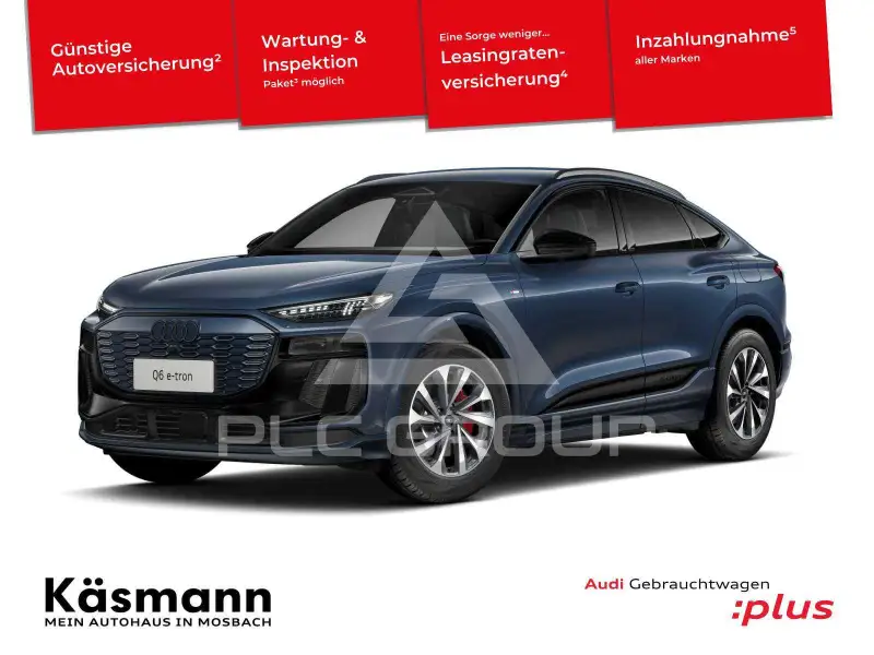 2025 Audi Q6
