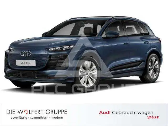 2025 Audi Q6
