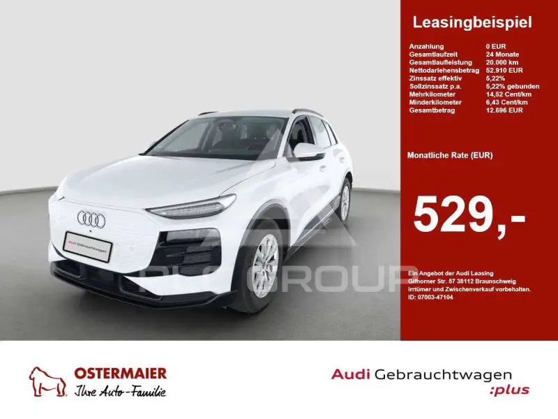 2025 Audi Q6
