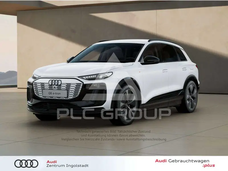 2025 Audi Q6