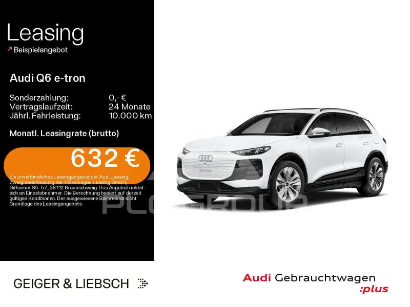 2025 Audi Q6