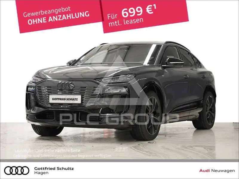 2025 Audi Q6