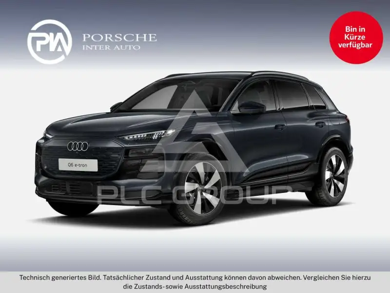 2025 Audi Q6