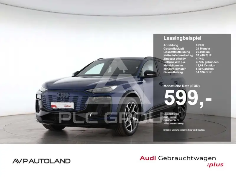 2025 Audi Q6