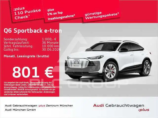 2025 Audi Q6