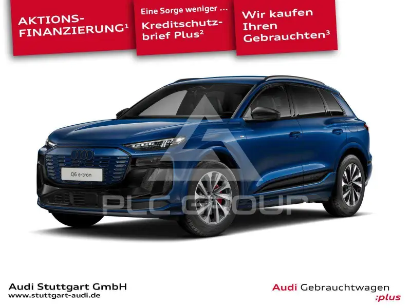 2025 Audi Q6