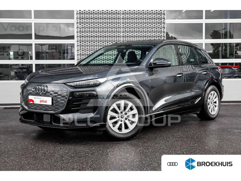 2025 Audi Q6