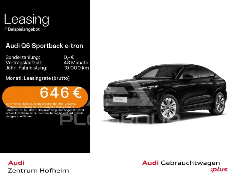 2025 Audi Q6