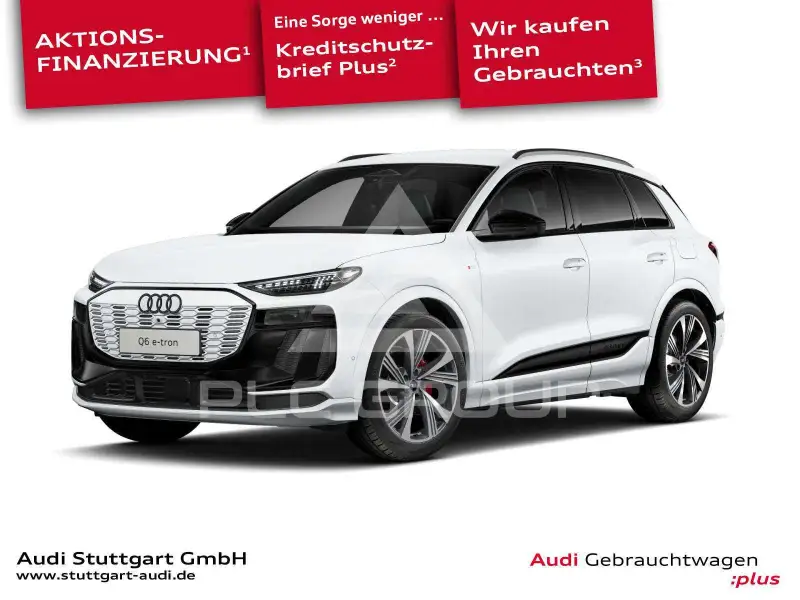 2025 Audi Q6