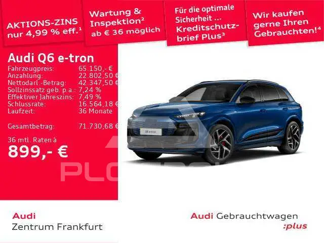 2025 Audi Q6