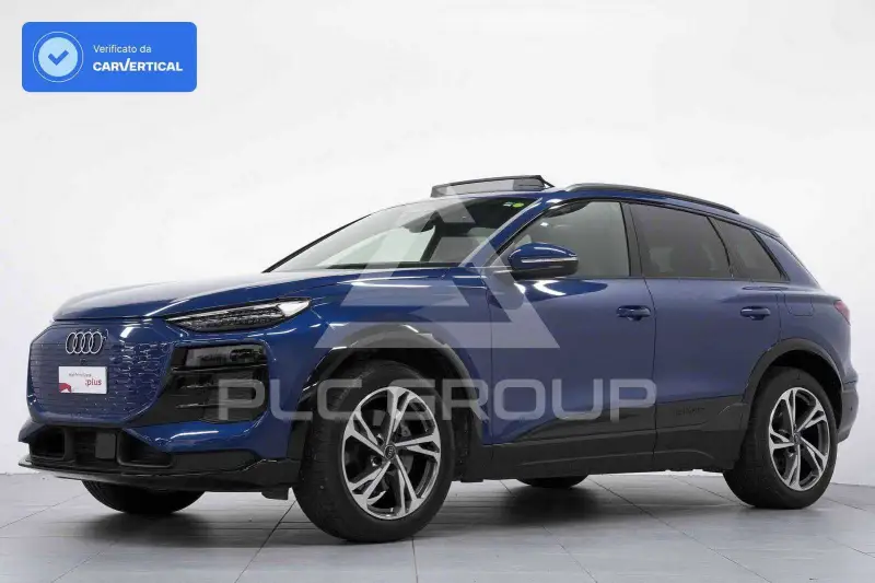 2025 Audi Q6