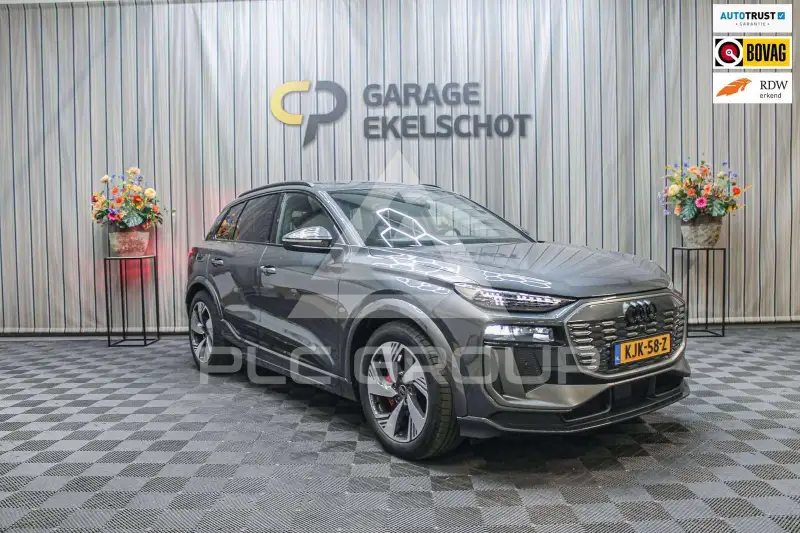 2025 Audi Q6