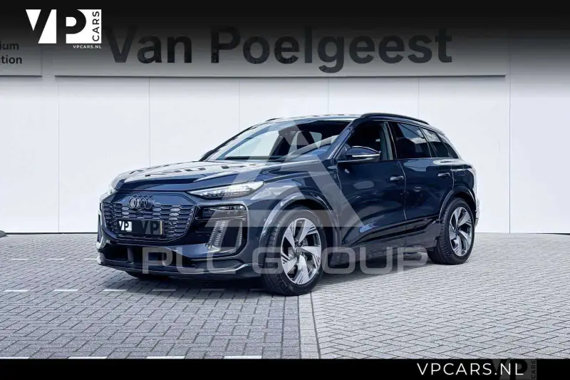 2025 Audi Q6