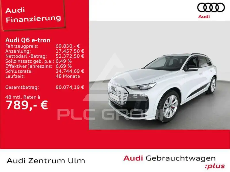 2025 Audi Q6