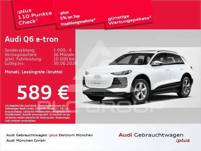 2025 Audi Q6