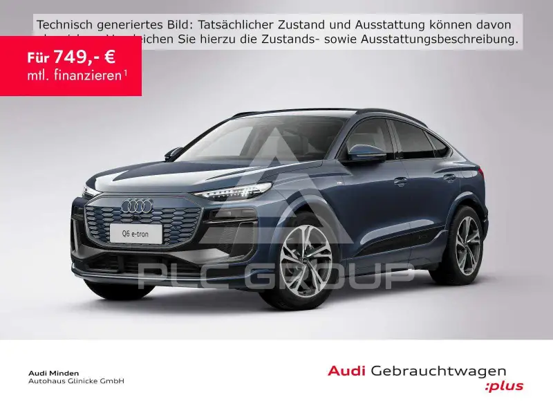 2025 Audi Q6