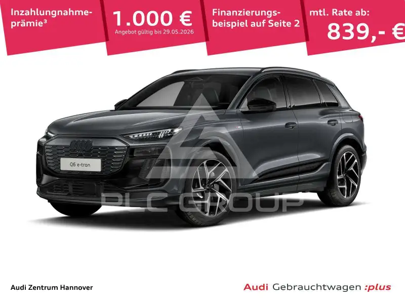 2025 Audi Q6