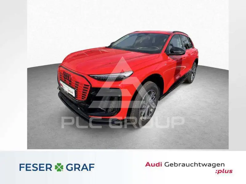 2025 Audi Q6
