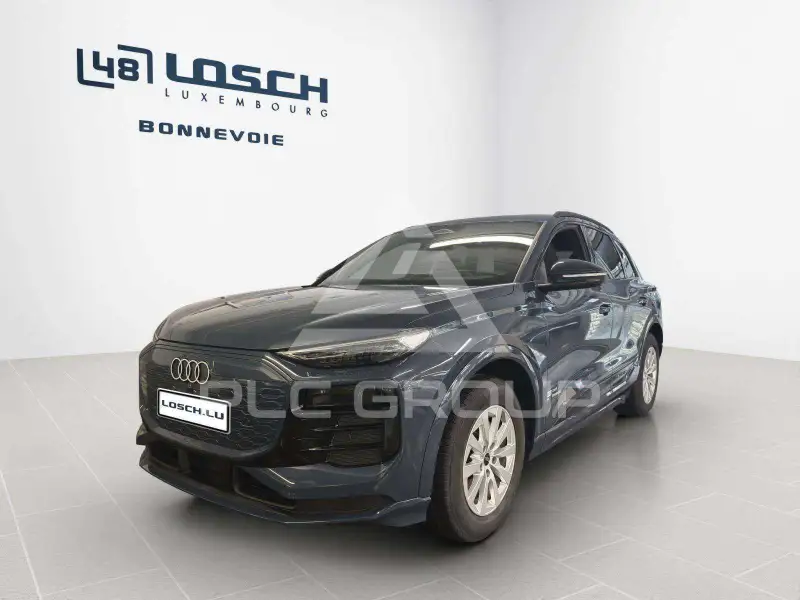 2025 Audi Q6