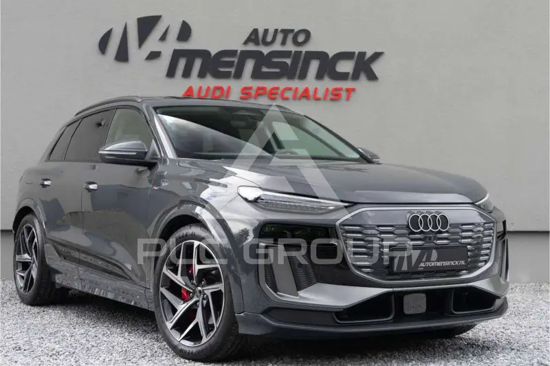 2025 Audi Q6