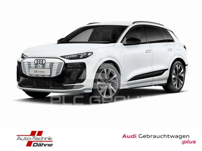 2025 Audi Q6