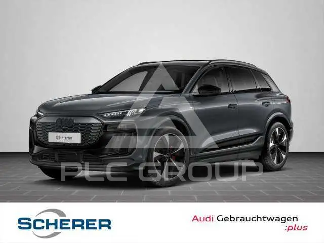 2025 Audi Q6