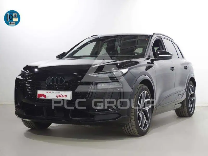 2025 Audi Q6