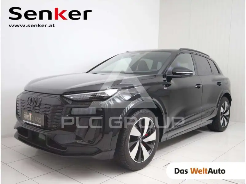 2025 Audi Q6