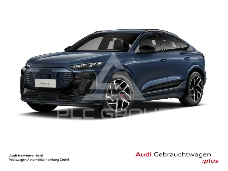 2025 Audi Q6